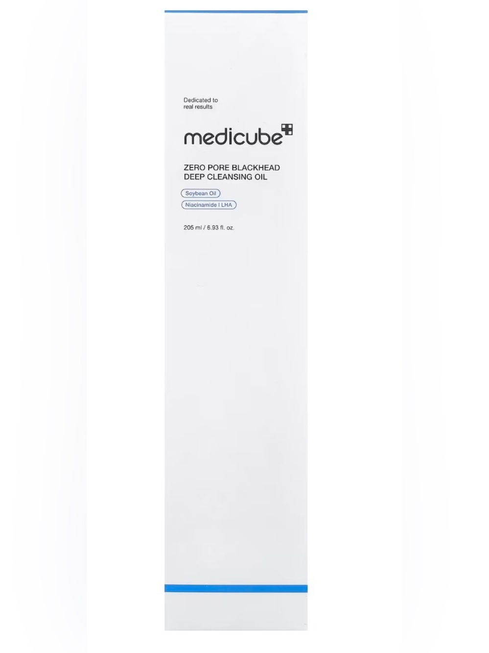 Medicube Zero Pore Blackhead Deep Cleansing Oil - White